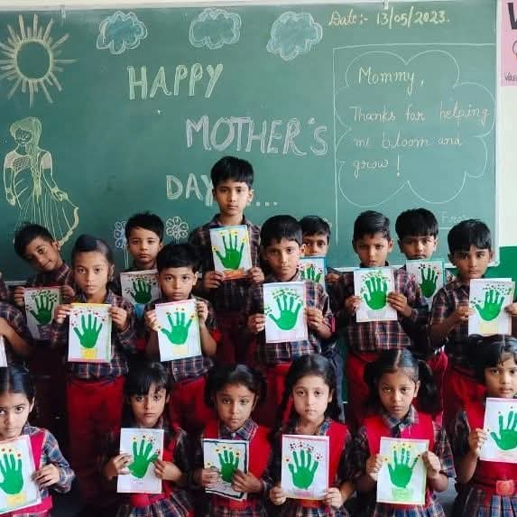 Mother days Activity